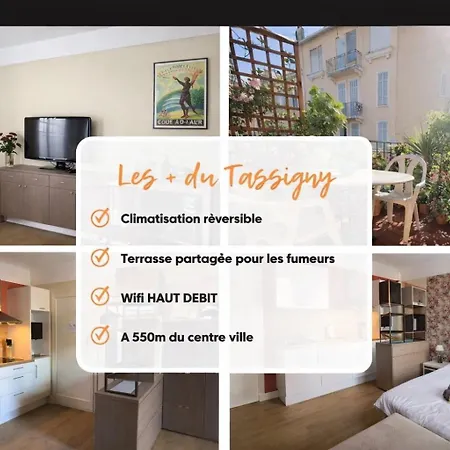 Appartamento Le Tassigny #central #quiet #air Conditioning #wifi *