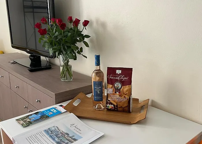 Le Tassigny #central #quiet #air Conditioning #wifi アパート カンヌ