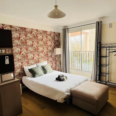 Apartment Le Tassigny #central #quiet #air Conditioning #wifi Cannes