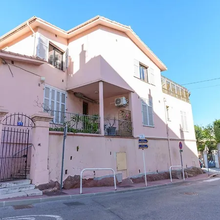 Le Tassigny #central #quiet #air Conditioning #wifi Cannes