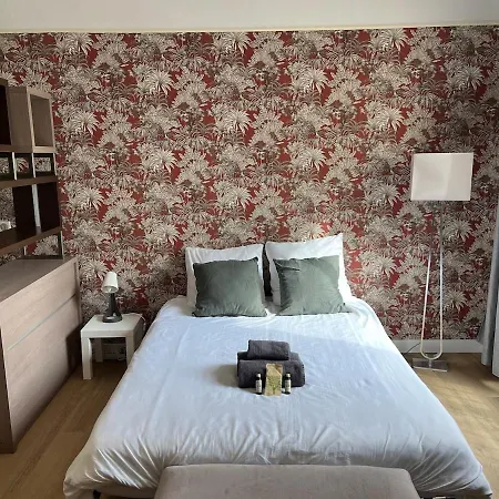 Le Tassigny #central #quiet #air Conditioning #wifi * Cannes