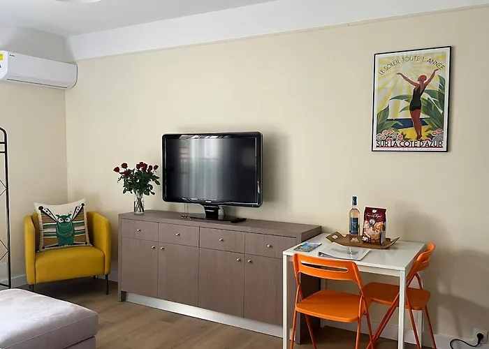 Apartamento Le Tassigny #central #quiet #air Conditioning #wifi *
