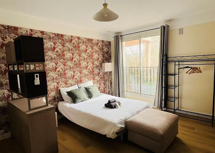 Apartamento Le Tassigny #central #quiet #air Conditioning #wifi Cannes