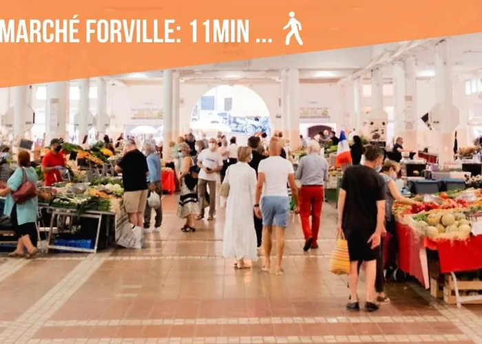 Le Tassigny #central #quiet #air Conditioning #wifi * Cannes